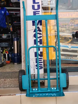 Pallet Trolley 2 Wheel
