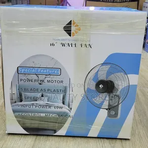 PTL Wall Fan 16 Inches