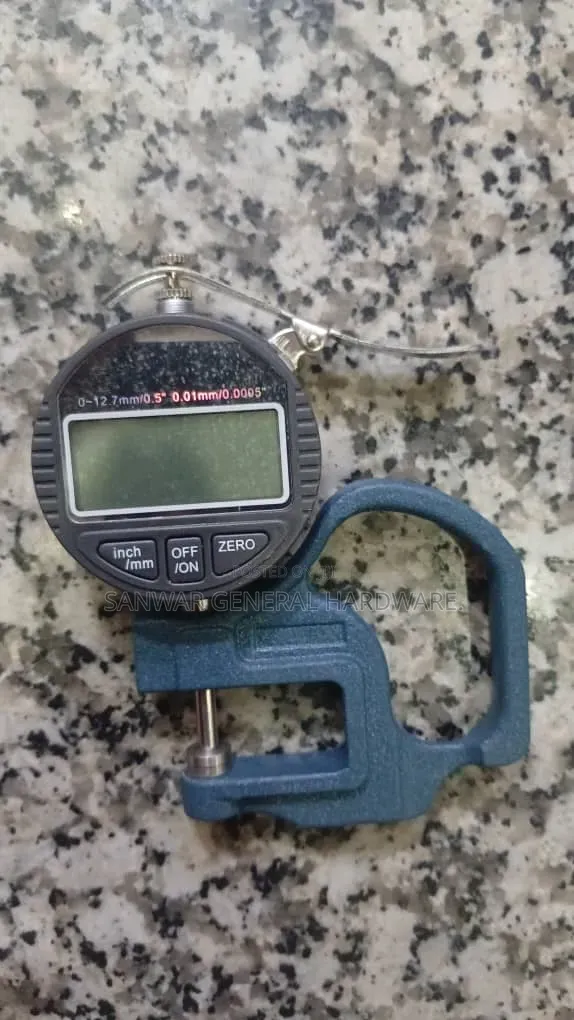 Digital Thickness Gauge(0-52mm)