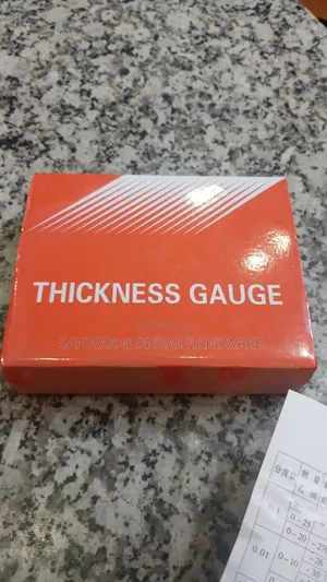 Digital Thickness Gauge(0-52mm)