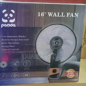 Panda Wall Fan 16 Inches