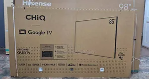 Chiq 85 Qled