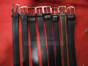 Denim Variety Leather Belts
