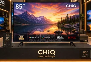 Chiq 85 Qled