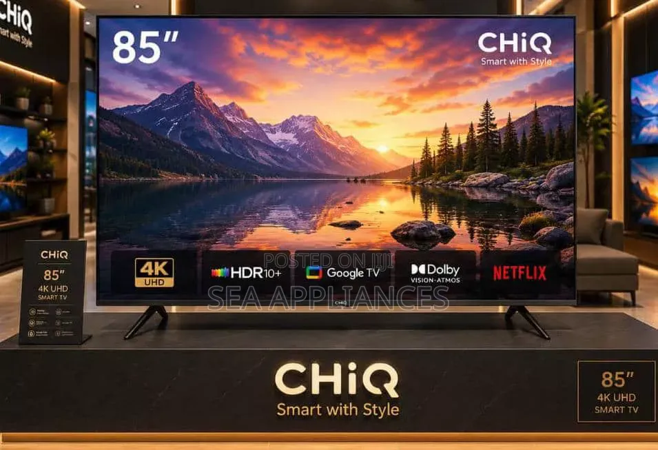 Chiq 85 Qled