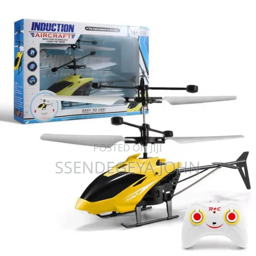 Flight Helicopter Drone Toy