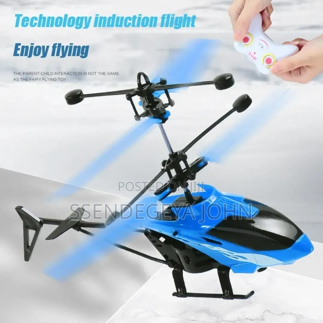 Flight Helicopter Drone Toy