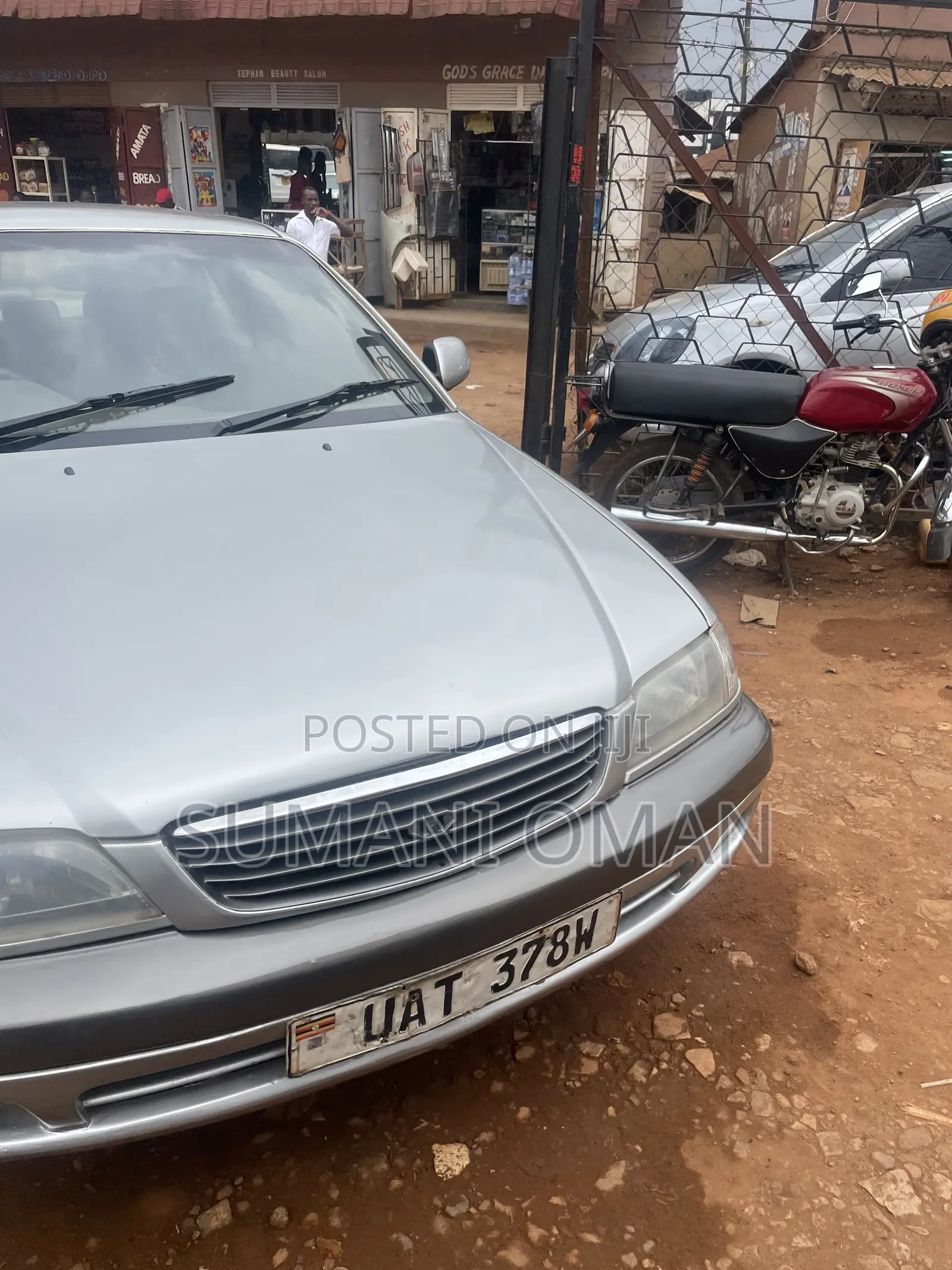 Toyota Premio 2002