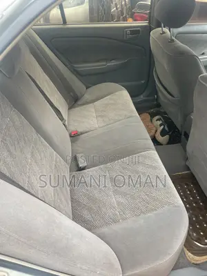 Toyota Premio 2002