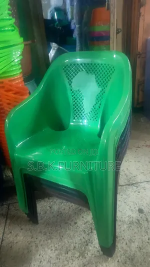 Africa Plastic Chair