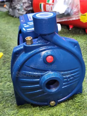 Surfaces Water Pump 1hp Pedroll 40 Meters