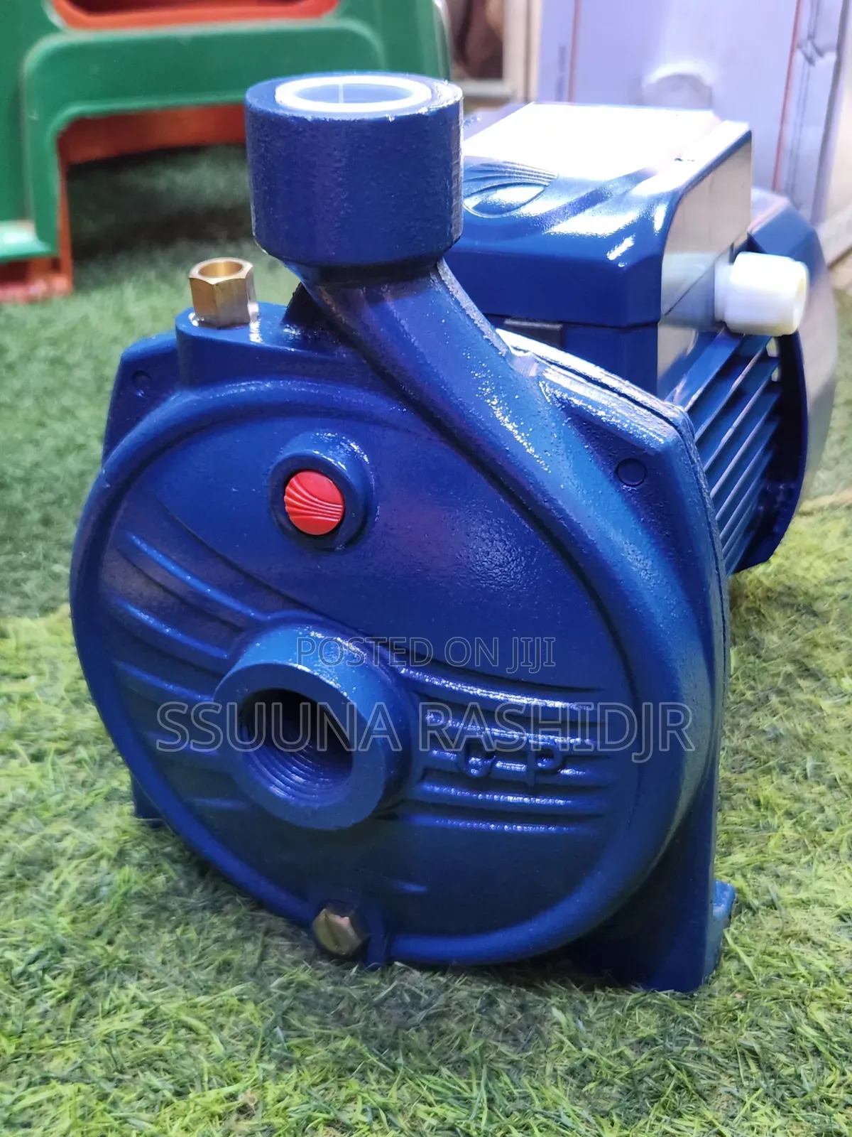 Surfaces Water Pump 1hp Pedroll 40 Meters