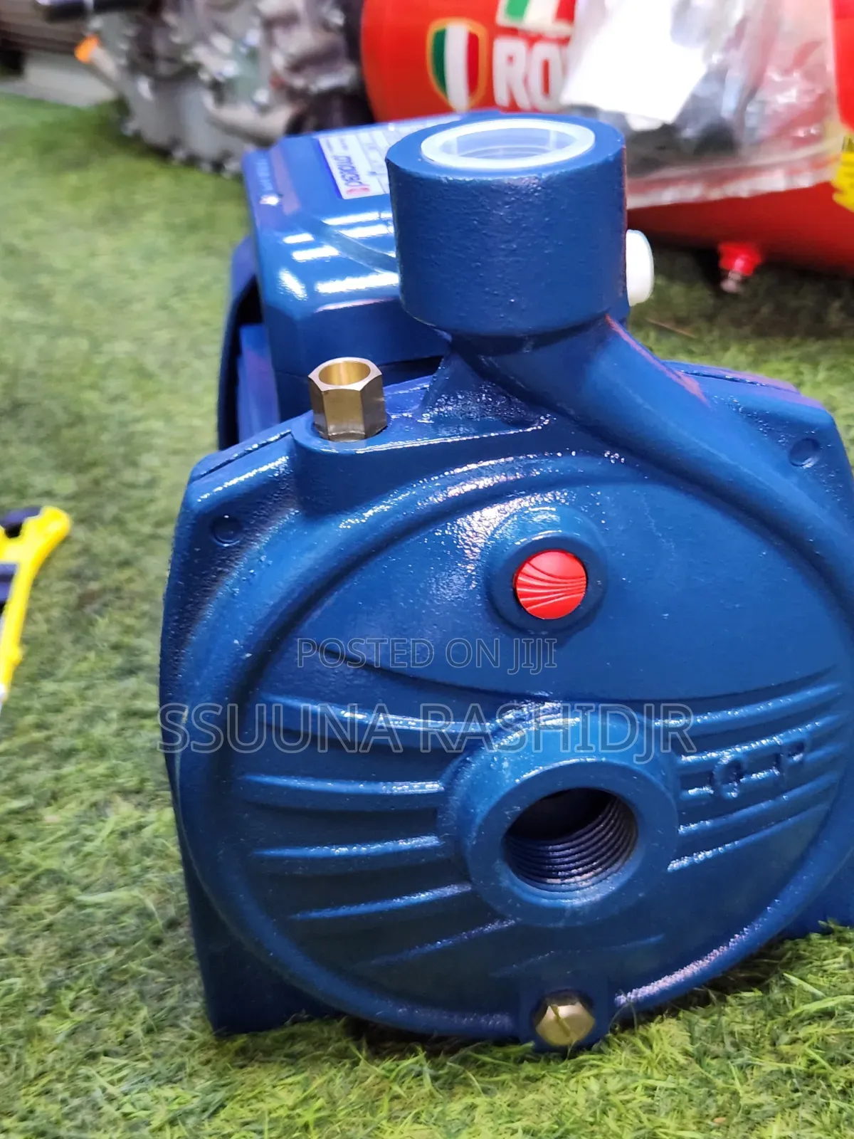 Surfaces Water Pump 1hp Pedroll 40 Meters