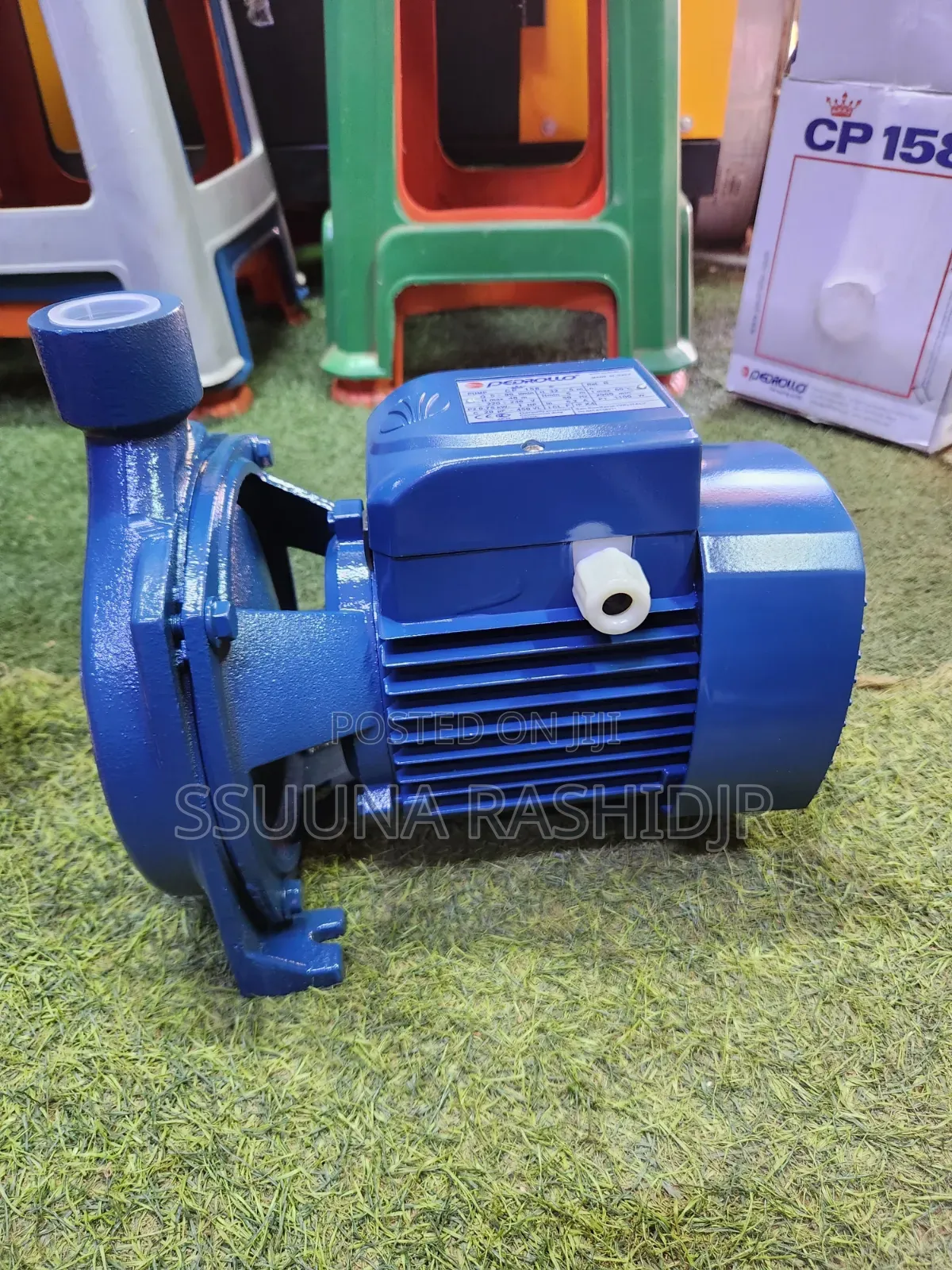 Surfaces Water Pump 1hp Pedroll 40 Meters