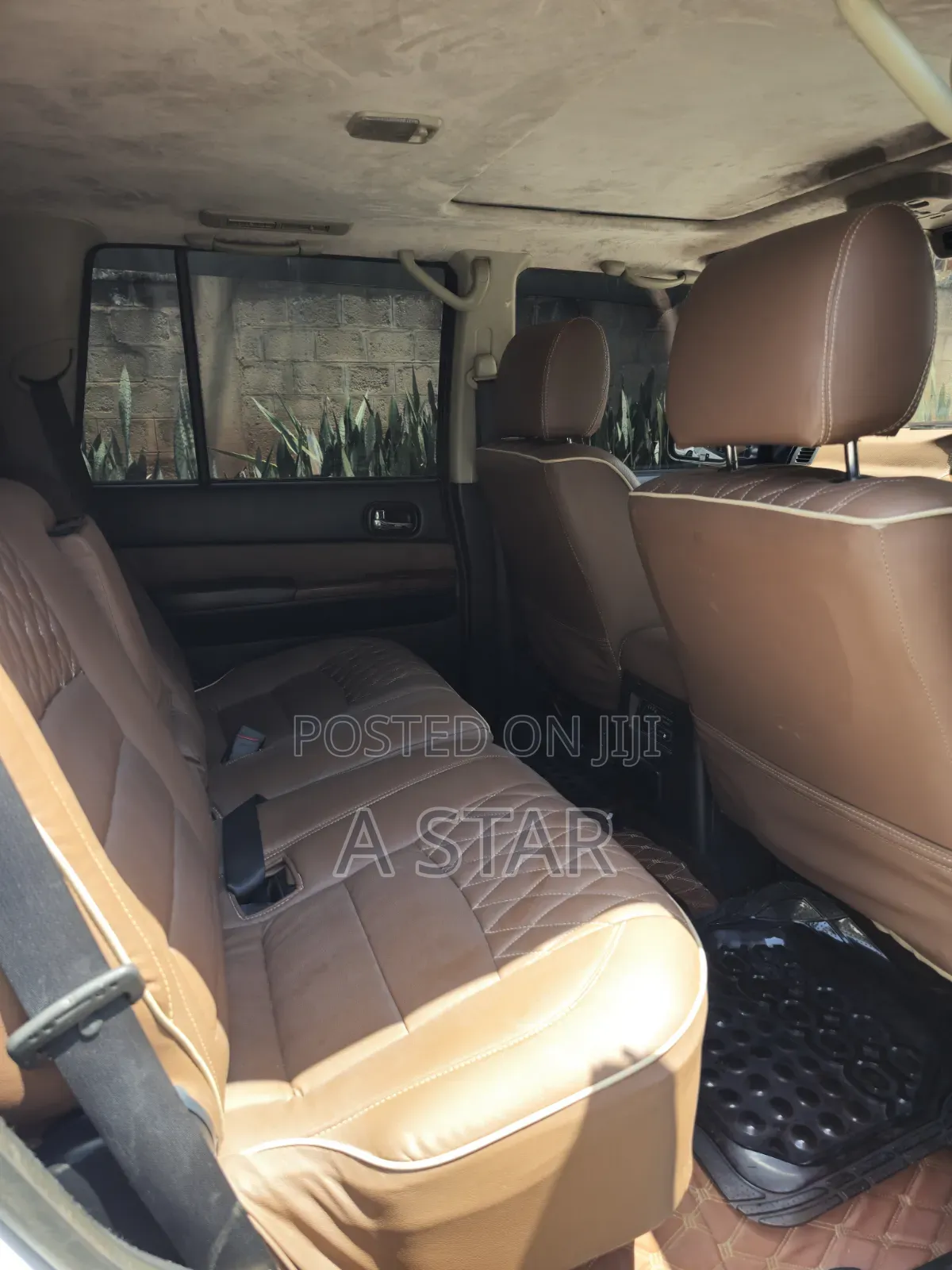 Nissan Patrol 2016 White