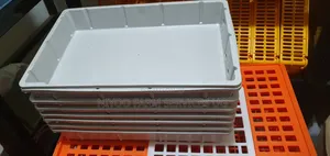 Plastic Incubator Water