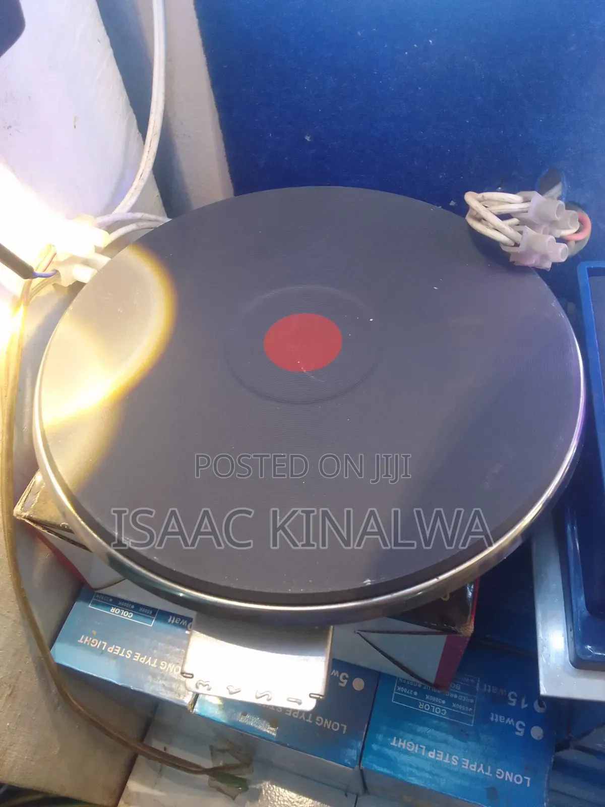 Cooker Plates