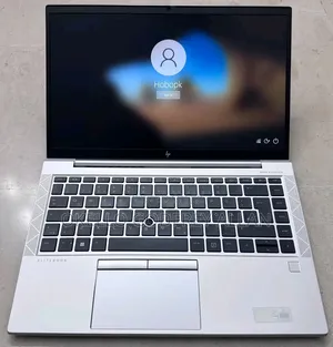 Laptop HP EliteBook 840 G8 16GB Intel Core i5 SSD 256GB
