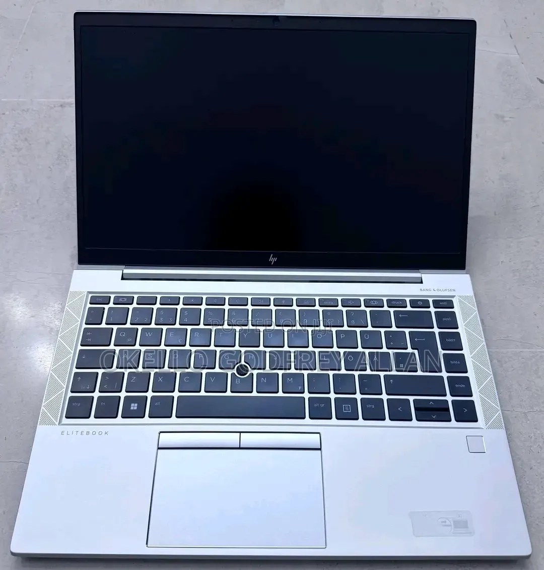 Laptop HP EliteBook 840 G8 16GB Intel Core i5 SSD 256GB