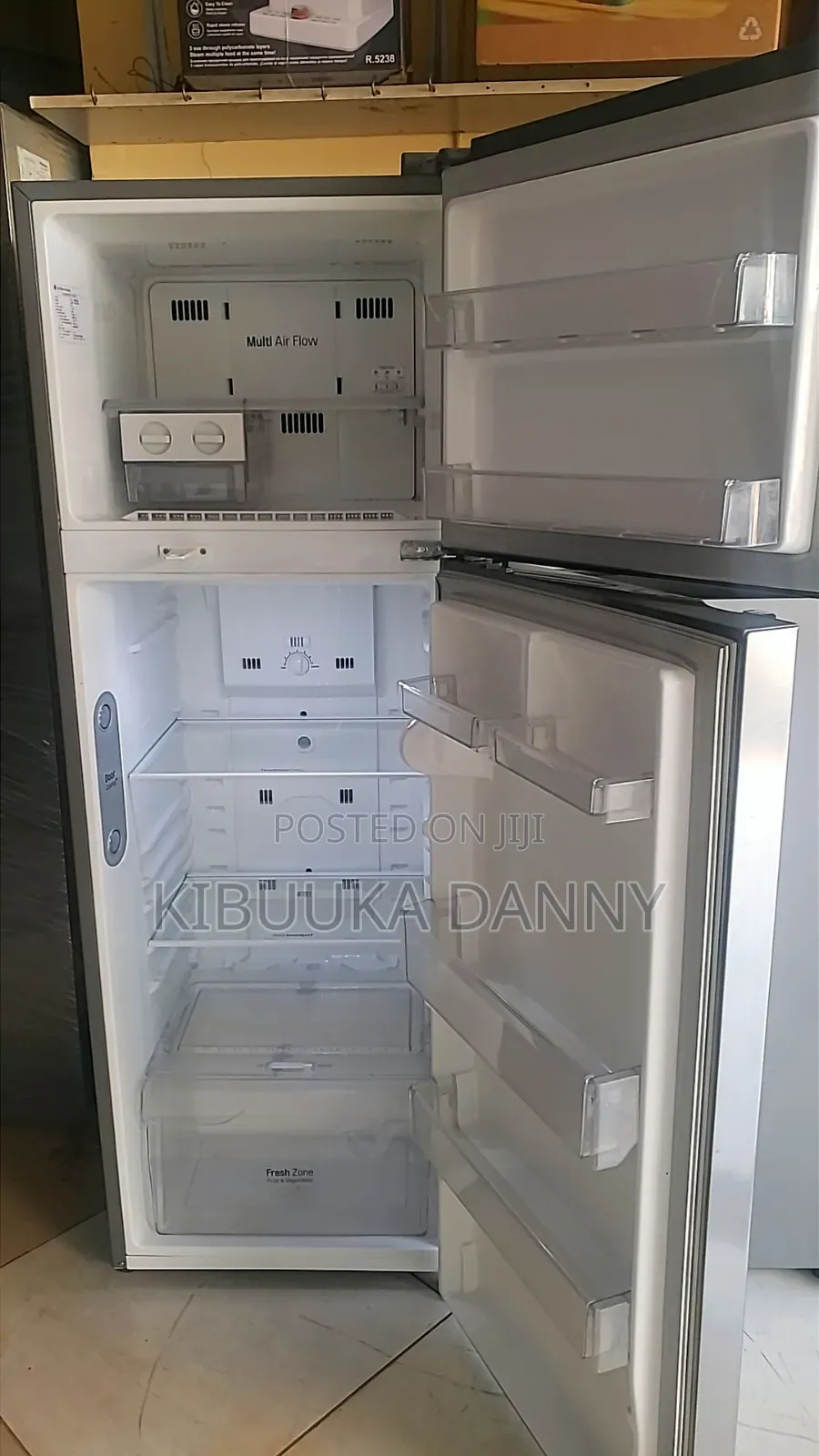 LG Fridge 362litres Smart Inverter