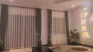 Curtains Net and All Accessories