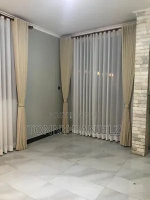 Curtains Net and All Accessories