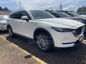 Mazda CX-8 2019 White