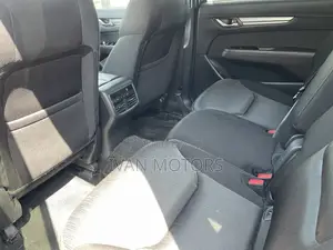 Mazda CX-8 2019 White