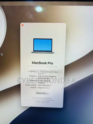Laptop Apple MacBook Pro 2017 8GB Intel Core i5 SSD 128GB