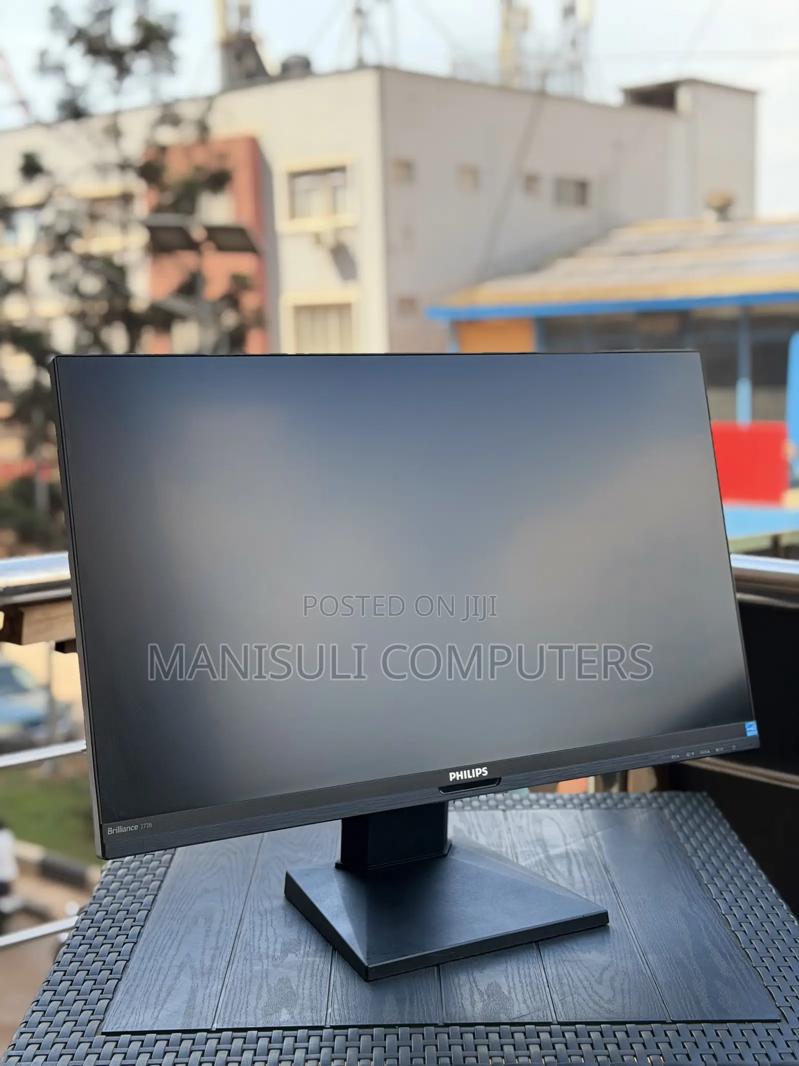 IPs Gaming Monitor 27 Inch Screen Type C HDMI DP