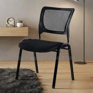 1Pcs Stackable Mesh Chair Stackable Mesh Chair