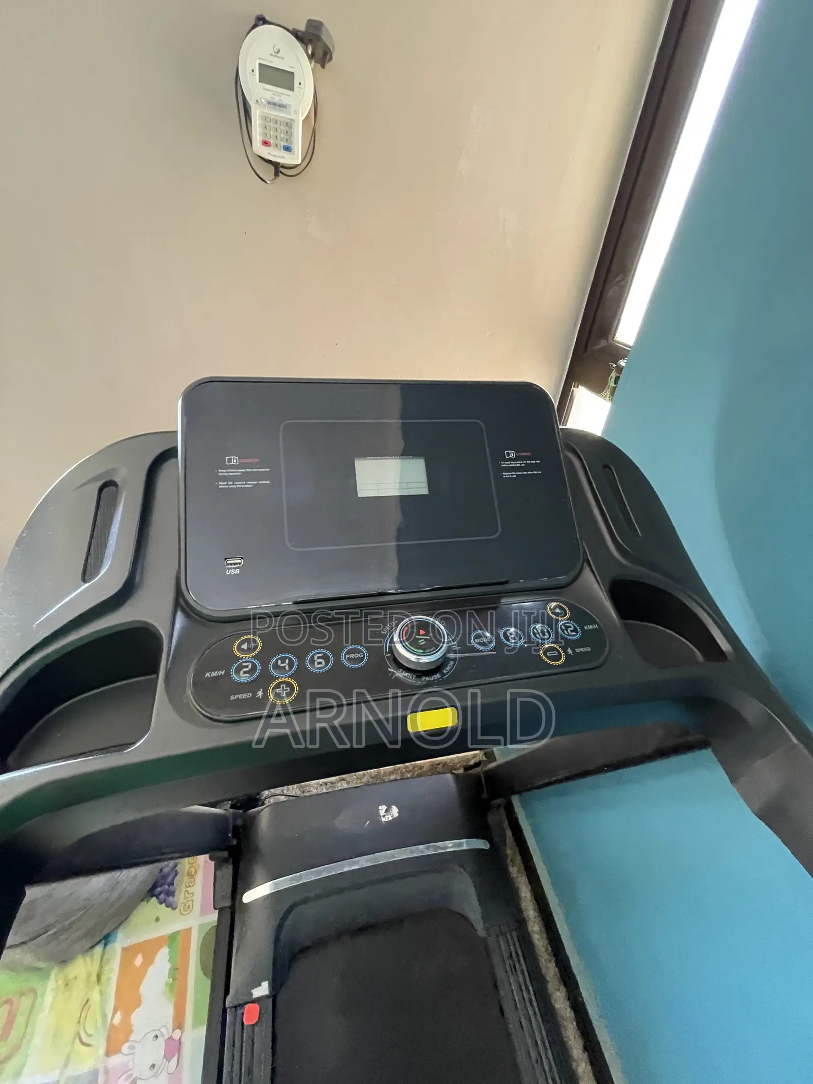 Electric Treadmill