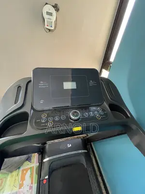 Electric Treadmill