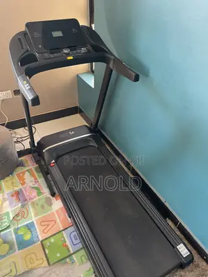Electric Treadmill