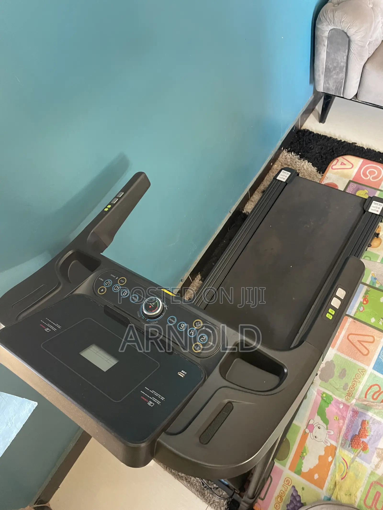 Electric Treadmill