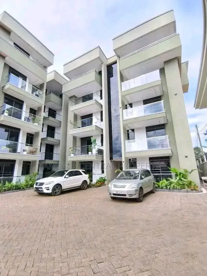 2bdrm Apartment in Nsambya, Central Division for rent