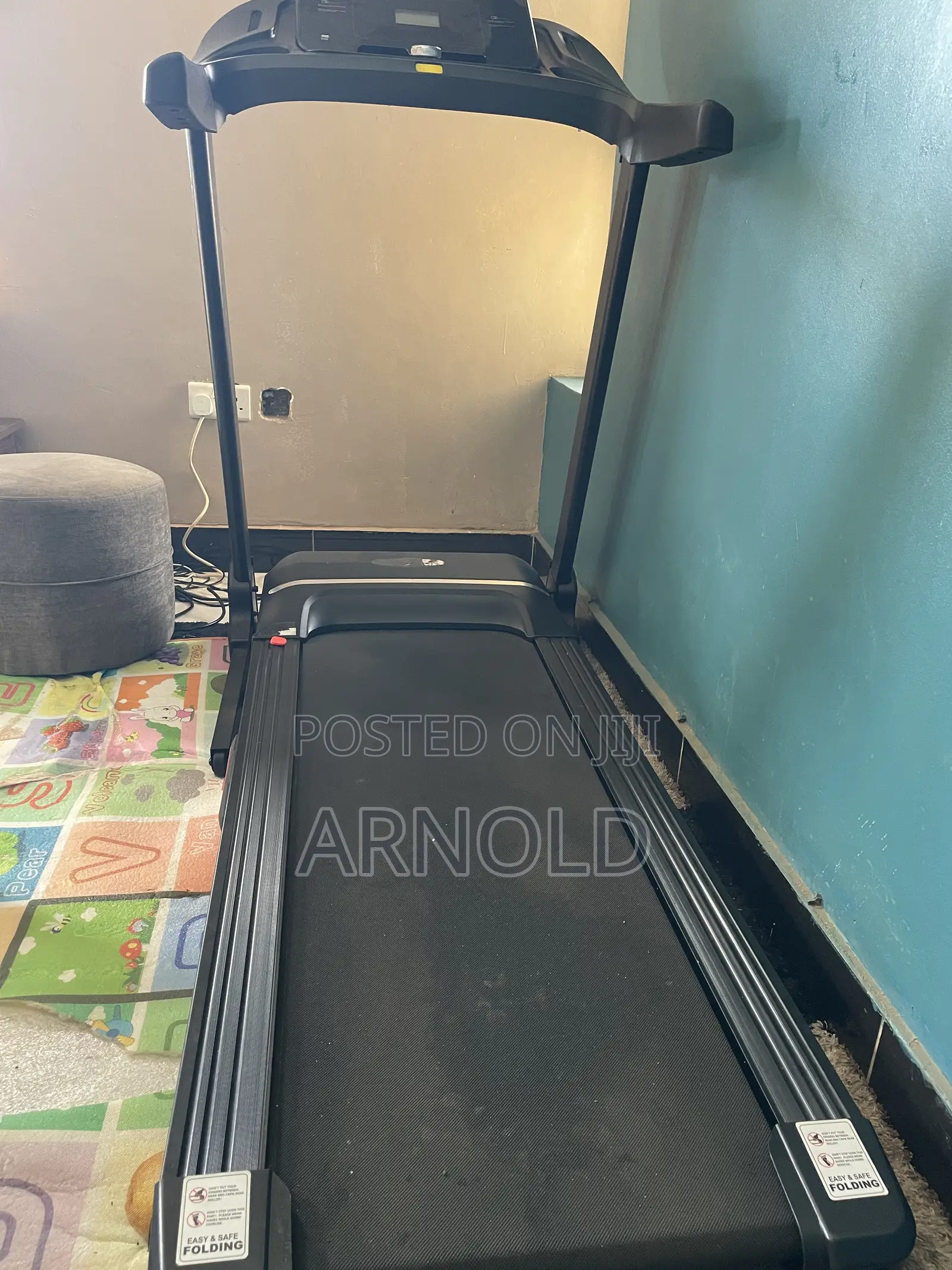 Electric Treadmill