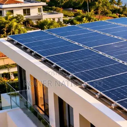 1.28kwh 12v Felicity Massive Clean Energy Hybrid/Lithium Solar System