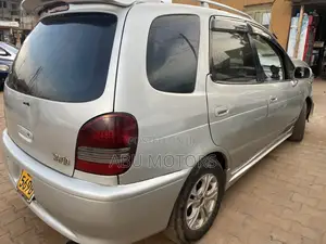 Toyota Corolla Spacio 1998 Silver