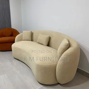 6 Seater Bean Sofa