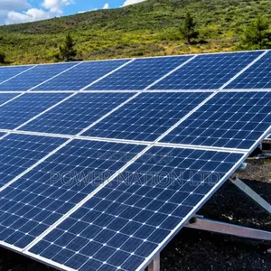2.5kwh 4kw 24v Felicity Massive Energy Hybrid/Lithium Solar System