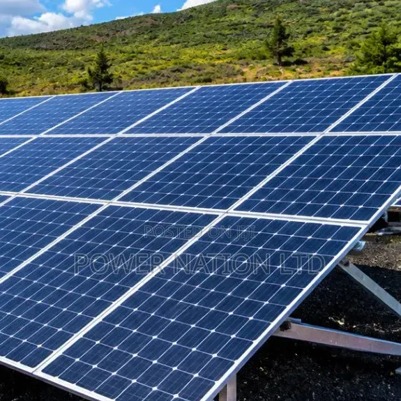 2.5kwh 4kw 24v Felicity Massive Energy Hybrid/Lithium Solar System