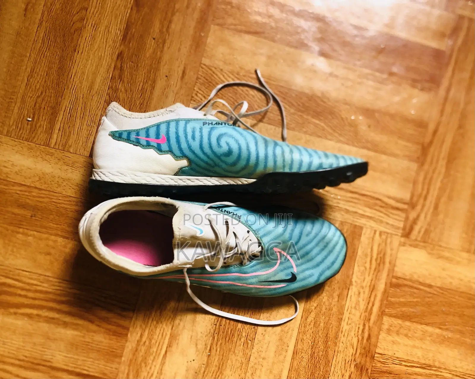 Nike Phantom X Boots