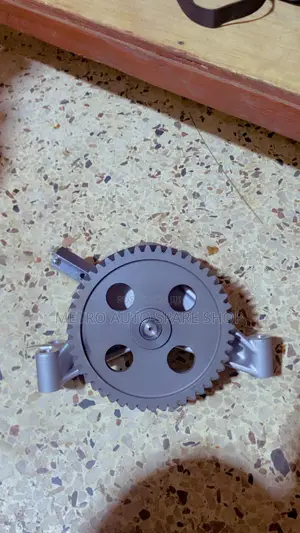 Oil Pumps Available in All Sizes