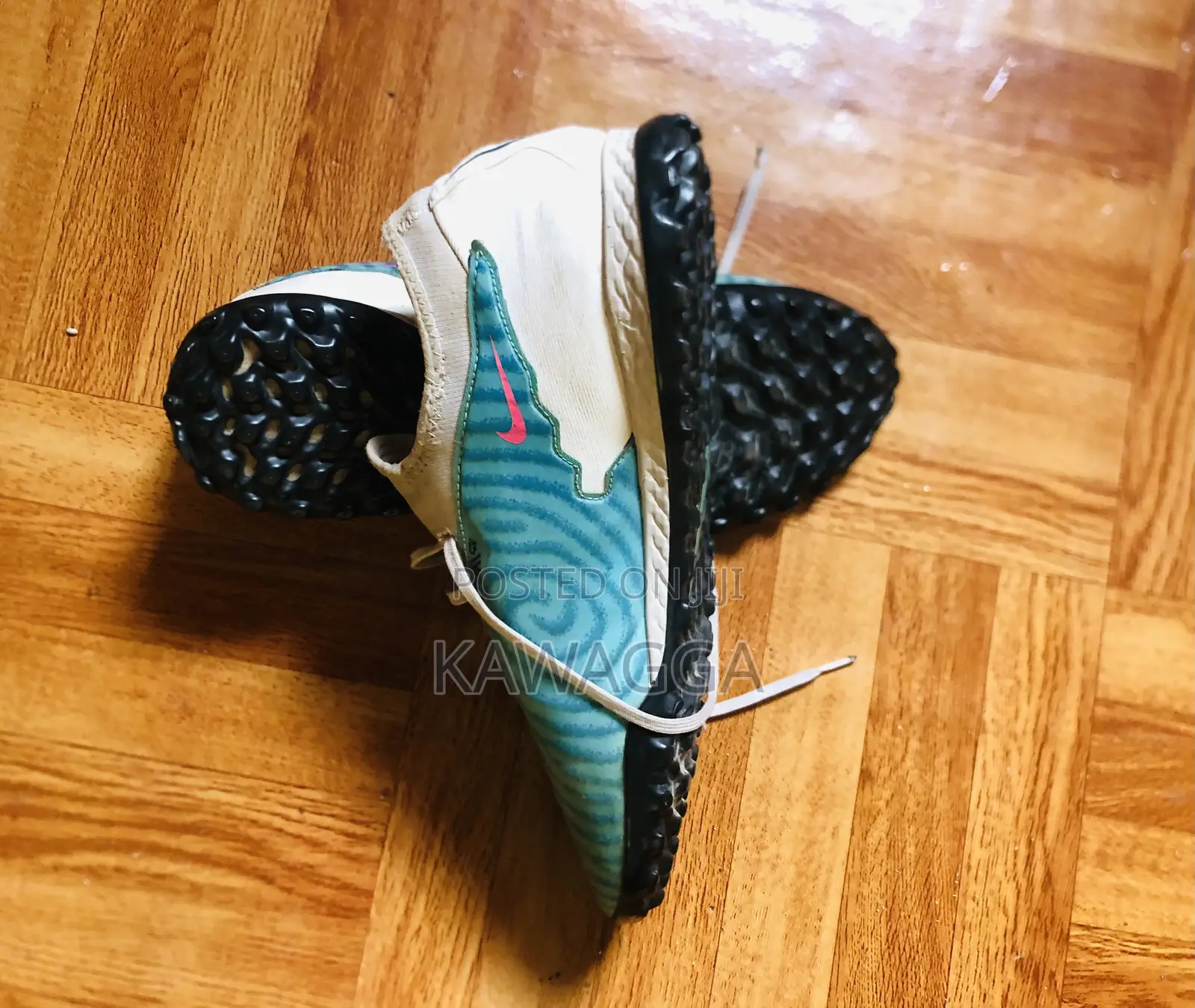 Nike Phantom X Boots