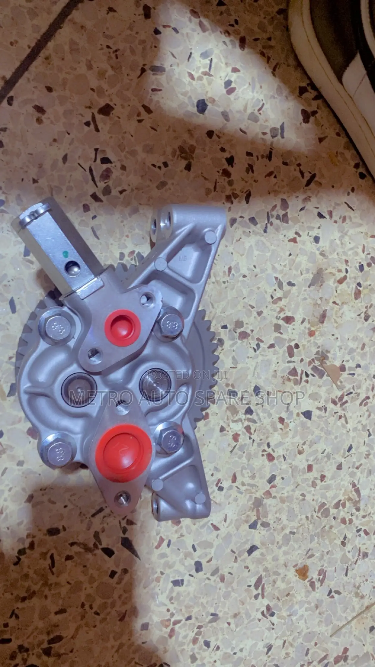 Oil Pumps Available in All Sizes