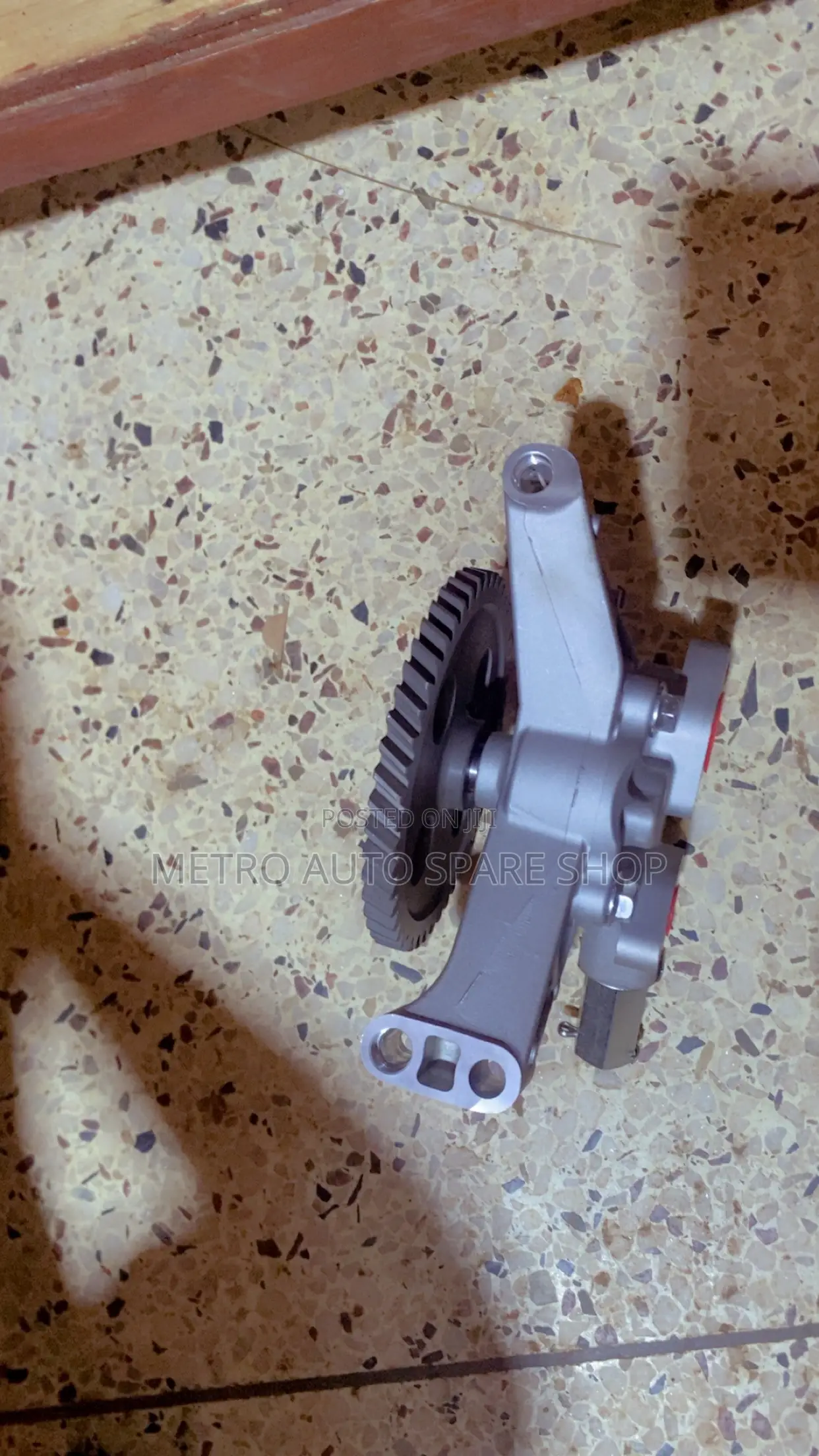 Oil Pumps Available in All Sizes