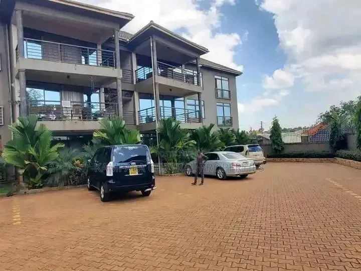 2bdrm Apartment in Makindye, Central Division for rent