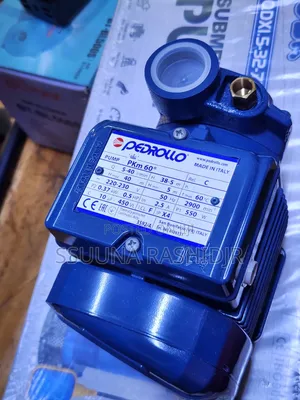 Surface Pump 0.5 HP Pedrollo