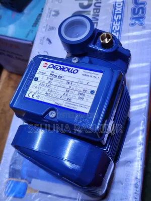 Surface Pump 0.5 HP Pedrollo